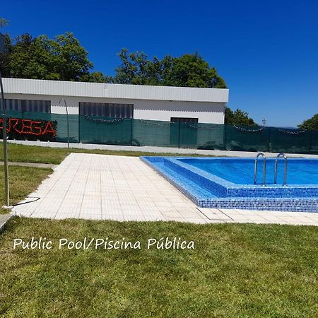 Casa Elbi Villa Figueiro Dos Vinhos Exteriör bild