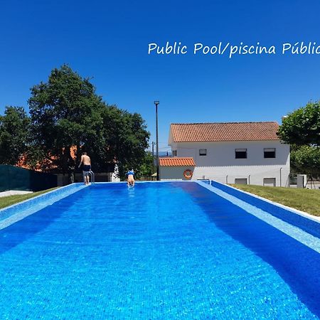 Casa Elbi Villa Figueiro Dos Vinhos Exteriör bild